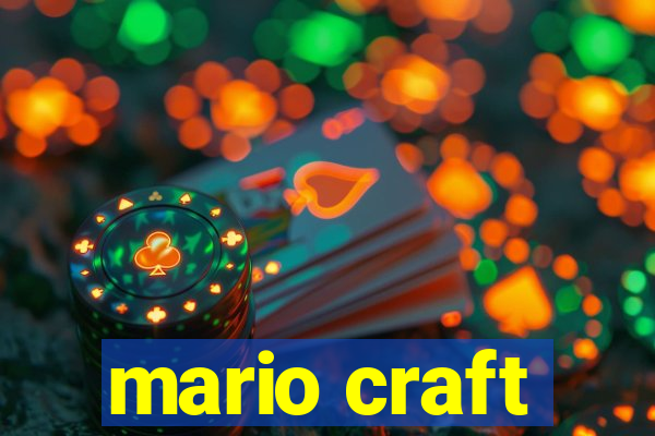 mario craft